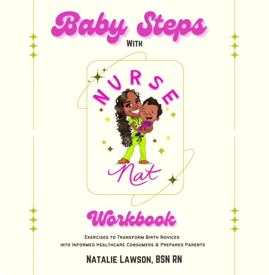 baby steps book